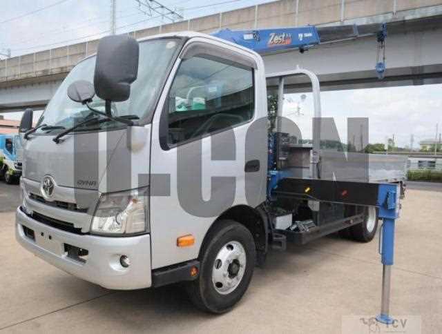 2021 Toyota Dyna Truck