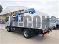 2021 Toyota Dyna Truck