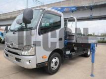 2021 Toyota Dyna Truck