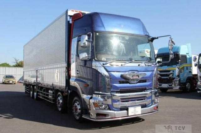 2018 Hino Profia