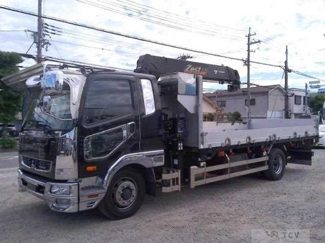 2019 Mitsubishi Fuso Fighter