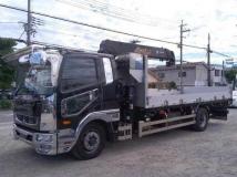 2019 Mitsubishi Fuso Fighter