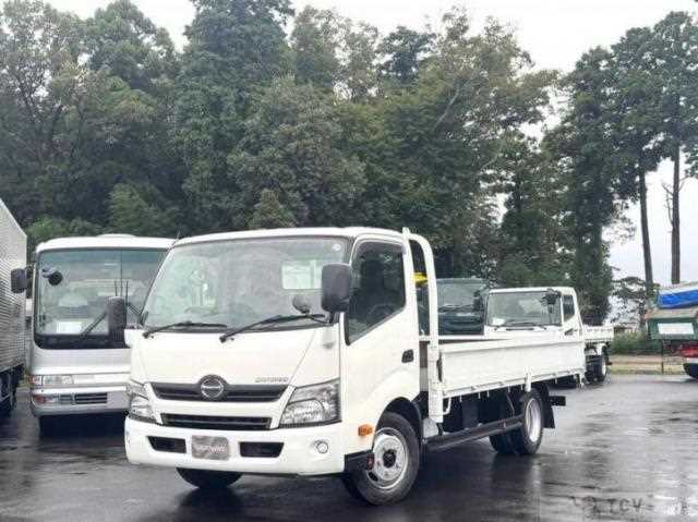 2019 Hino Dutro