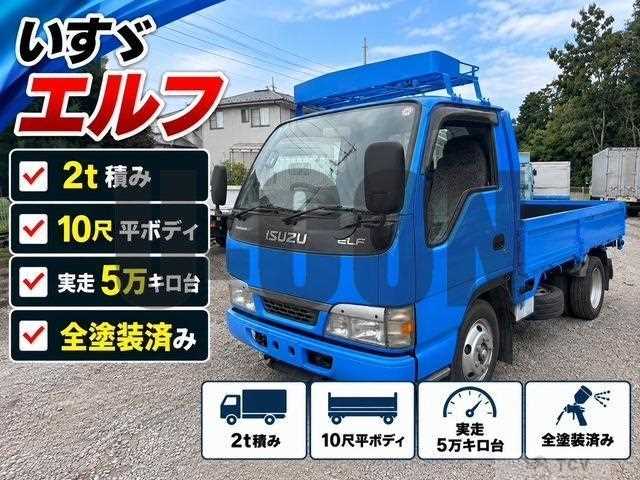 2002 Isuzu Elf Truck