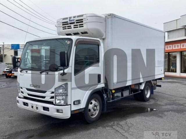 2020 Isuzu Elf Truck