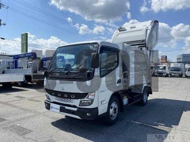 2026 Mitsubishi Fuso Canter
