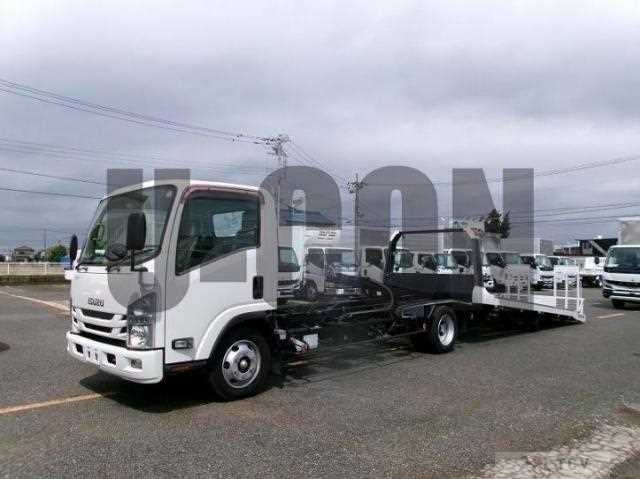 2017 Isuzu Elf Truck