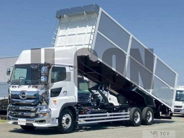 2026 Hino Profia