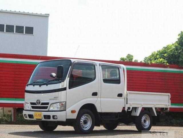 2015 Toyota Toyoace