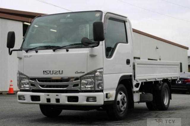 2015 Isuzu Elf Truck
