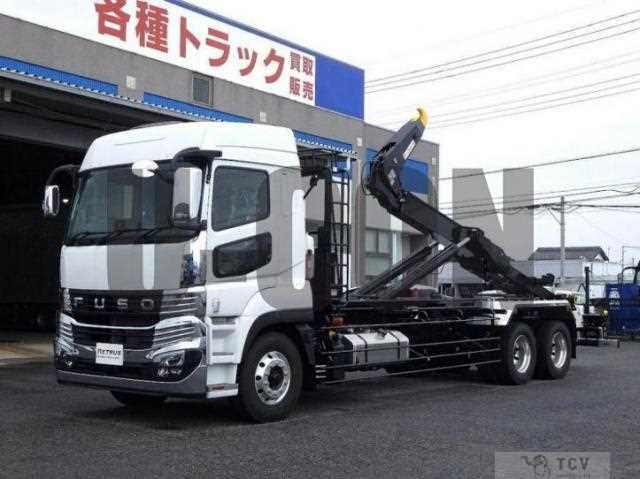 2026 Mitsubishi Fuso Super Great