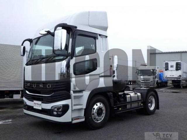 2026 Mitsubishi Fuso Super Great