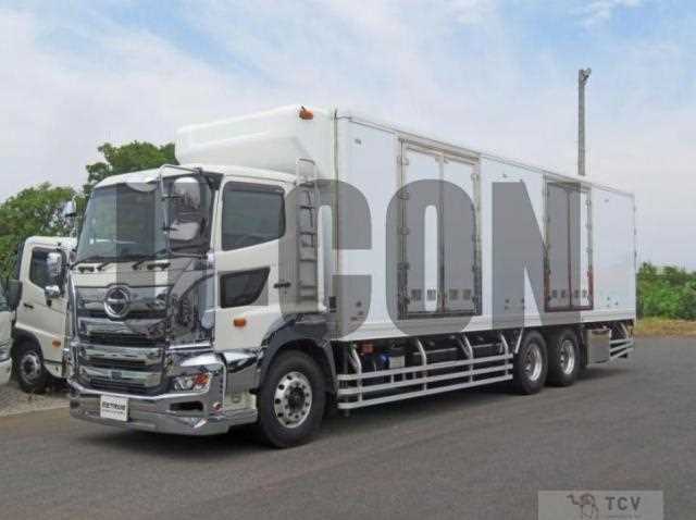 2019 Hino Profia