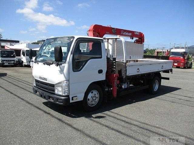 2014 Isuzu Elf Truck