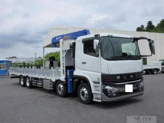 2026 Mitsubishi Fuso Super Great