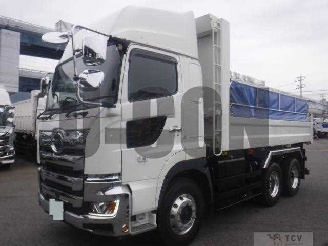 2024 Hino Profia