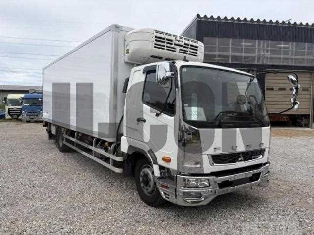 2021 Mitsubishi Fuso Fighter