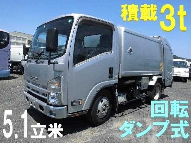 2012 Isuzu Elf Truck