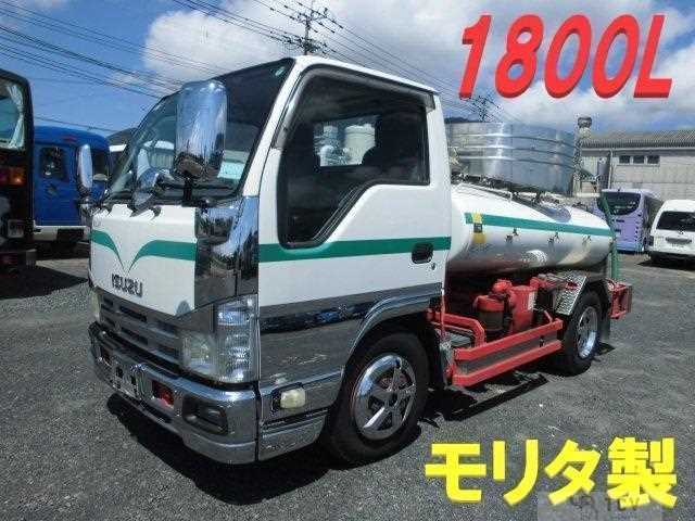 2012 Isuzu Elf Truck