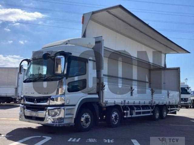 2022 Mitsubishi Fuso Super Great