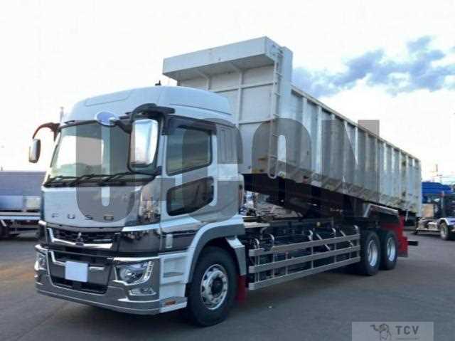2023 Mitsubishi Fuso Super Great