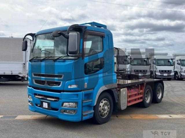 2016 Mitsubishi Fuso Super Great