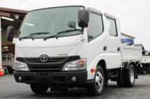 2016 Toyota Dyna Truck
