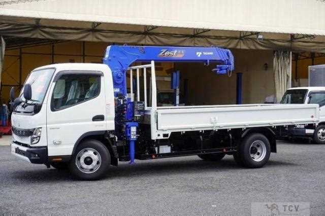 2023 Mitsubishi Fuso Canter