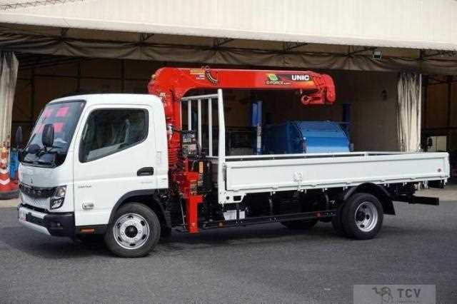 2024 Mitsubishi Fuso Canter
