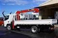 2023 Mitsubishi Fuso Canter