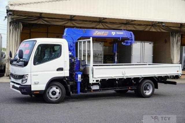 2024 Mitsubishi Fuso Canter