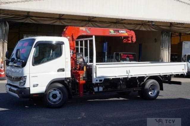 2023 Mitsubishi Fuso Canter
