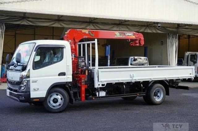 2023 Mitsubishi Fuso Canter