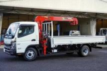 2023 Mitsubishi Fuso Canter