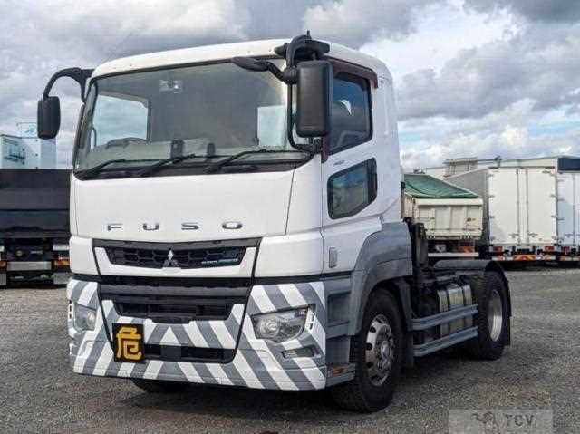 2018 Mitsubishi Fuso Super Great