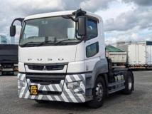 2018 Mitsubishi Fuso Super Great