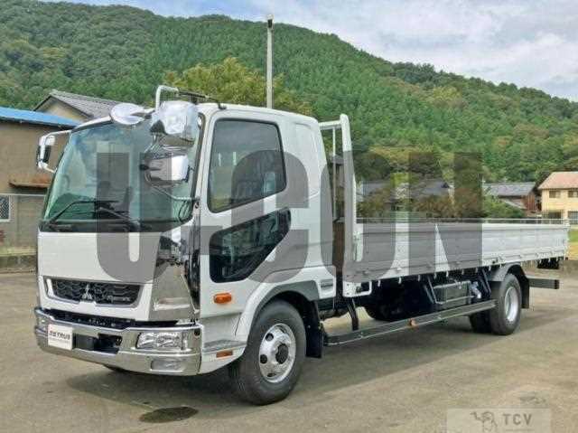 2026 Mitsubishi Fuso Fighter