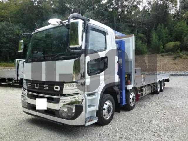 2026 Mitsubishi Fuso Super Great