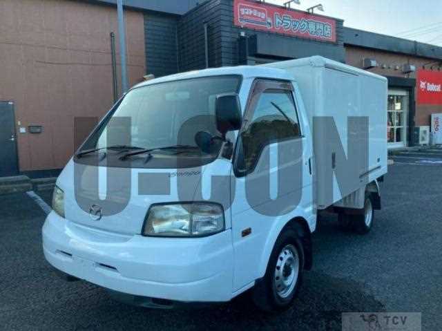 2012 Mazda Bongo Truck