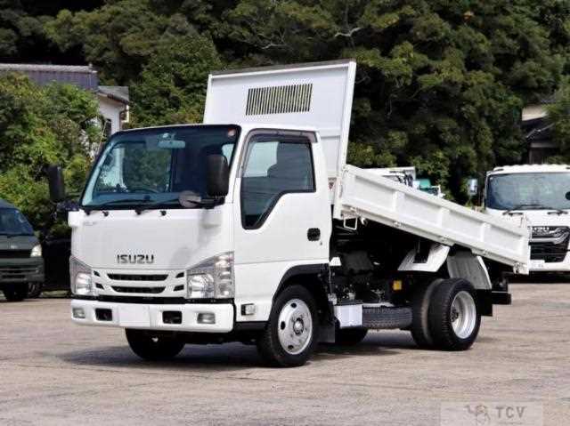 2016 Isuzu Elf Truck