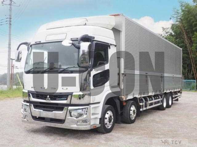 2022 Mitsubishi Fuso Super Great