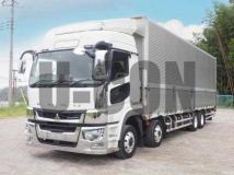 2022 Mitsubishi Fuso Super Great