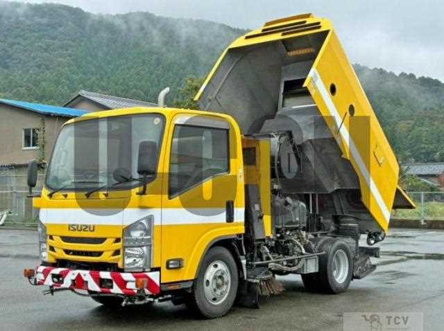 2016 Isuzu Elf Truck