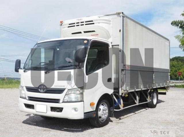 2014 Toyota Toyoace