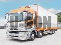 2013 Mitsubishi Fuso Super Great