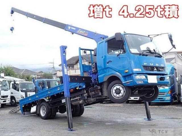 2024 Mitsubishi Fuso Fighter