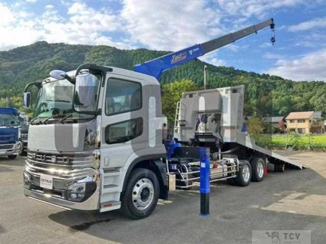 2026 Mitsubishi Fuso Super Great