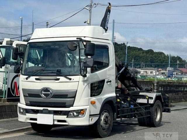 2018 Hino Ranger