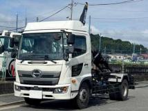 2018 Hino Ranger