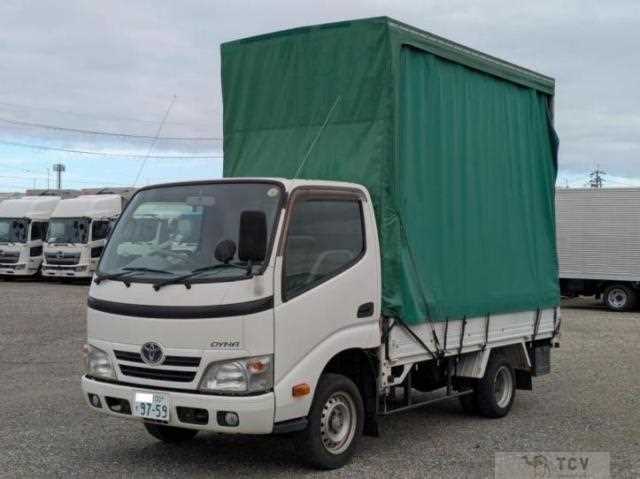 2015 Toyota Dyna Truck